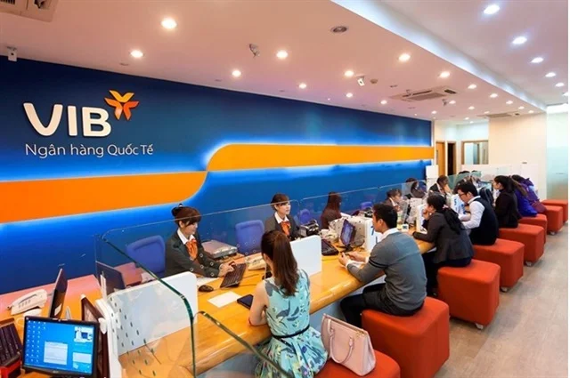 Chi nhánh giao dịch VIB - Ngân hàng Quốc Tế Việt Nam