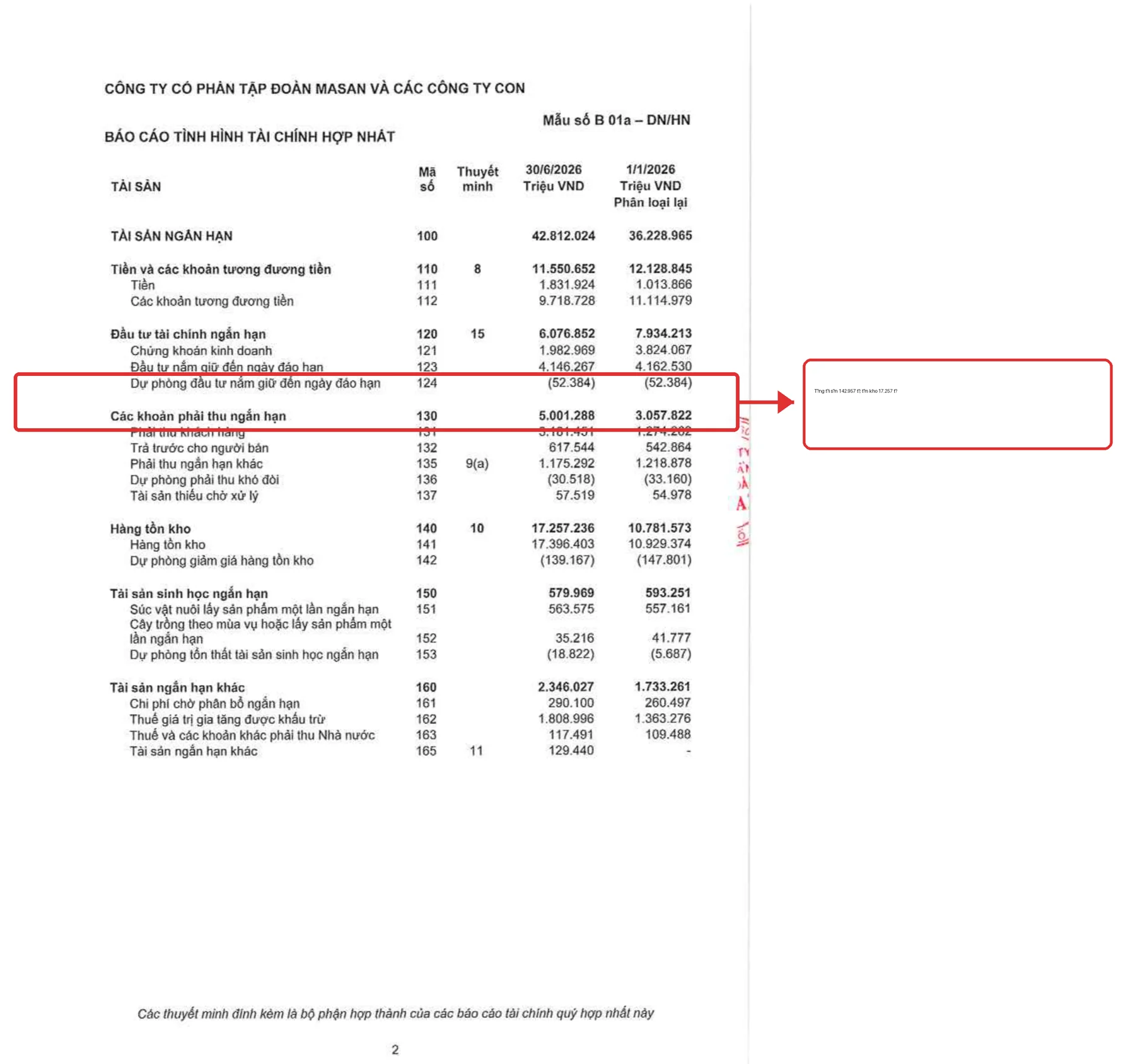 MSN bang can doi ke toan Q2/2026 annotation