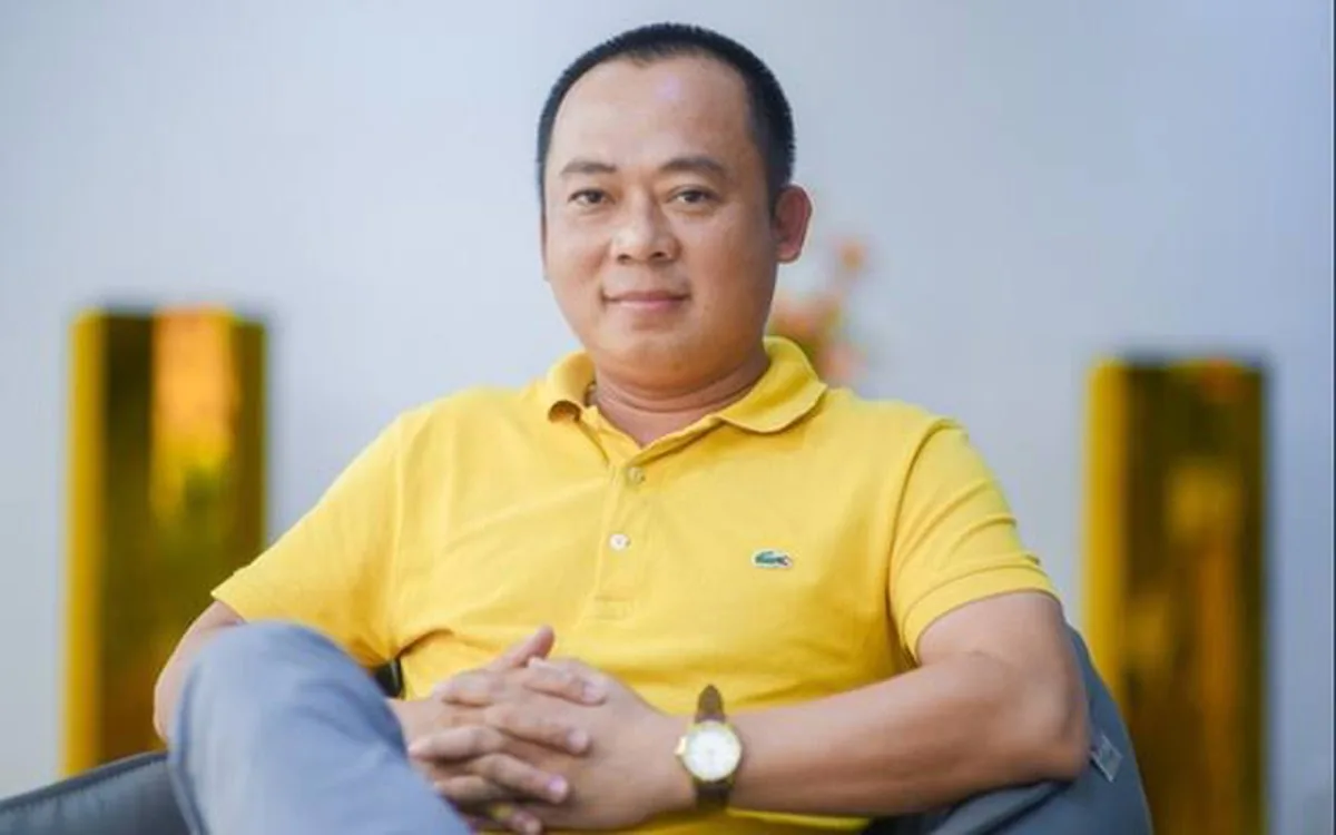 Ông Đoàn Văn Hiểu Em, Tổng Giám đốc CTCP Đầu tư Điện Máy Xanh (DMX)