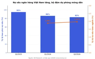 Nghị Định VAMC Mới: Cứu Cánh Nợ Xấu Ngân Hàng VN30?