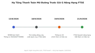 Thông Tư 39/2026: Ngân Hàng Ngoại Được Thanh Toán Quốc Tế Qua Việt Nam