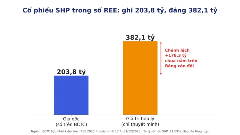 Đầu tư góp vốn vào đơn vị khác là gì? Đọc BCTC thế nào
