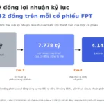 EPS Là Gì? Lợi Nhuận Kỷ Lục Về Túi Cổ Đông Còn Bao Nhiêu