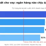 NHNN Giảm Lãi Suất: Ngân Hàng VN30 Nào Chịu Áp Lực NIM?