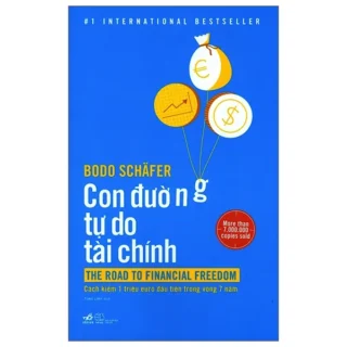 Review sách Con Đường Tự Do Tài Chính: Có đáng đọc không?