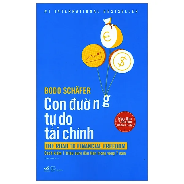 Review sách Con Đường Tự Do Tài Chính: Có đáng đọc không?