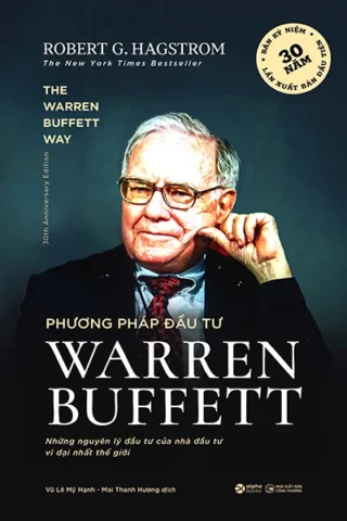 Review Sách Phương Pháp Đầu Tư Warren Buffett: Đáng Đọc?