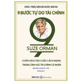 Review Sách 9 Bước Tự Do Tài Chính: Có Đáng Đọc?