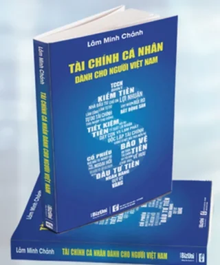 Review sách Tài Chính Cá Nhân Dành Cho Người Việt Nam