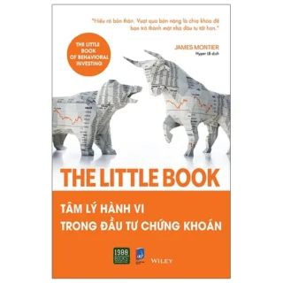 Review sách Tâm Lý Hành Vi Trong Đầu Tư Chứng Khoán