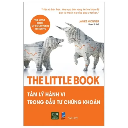 Review sách Tâm Lý Hành Vi Trong Đầu Tư Chứng Khoán