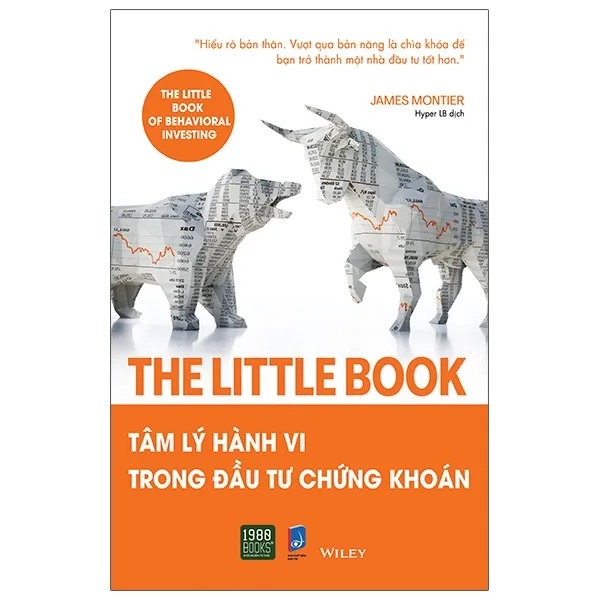 Review sách Tâm Lý Hành Vi Trong Đầu Tư Chứng Khoán