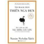 Review Sách Thiên Nga Đen: Rủi Ro Nằm Ở Chỗ Không Ai Nhìn