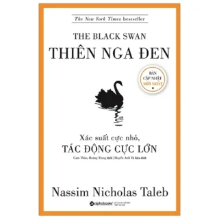 Review Sách Thiên Nga Đen: Rủi Ro Nằm Ở Chỗ Không Ai Nhìn