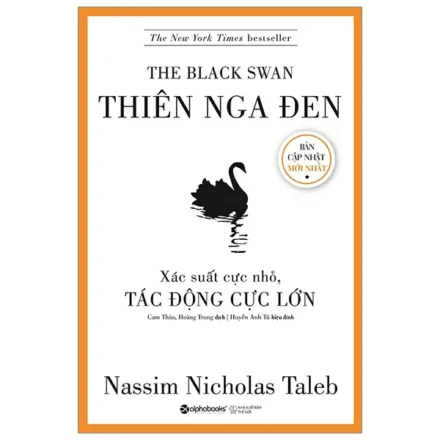 Review Sách Thiên Nga Đen: Rủi Ro Nằm Ở Chỗ Không Ai Nhìn