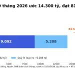SHB Lợi Nhuận 9 Tháng 2026: 14.300 Tỷ, Bán SHB Finance