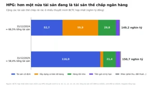 Tài sản thế chấp khoản vay trên BCTC: đọc ở đâu, thế nào?